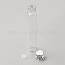 Clear Glass Bead Storage Tubes&nbsp;AJEW-WH0513-95B