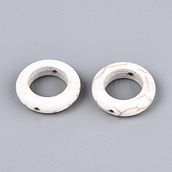 Synthetic Howlite Beads&nbsp;G-N352-01