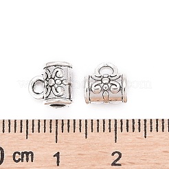 Charm Carrier Tibetan Silver Hangers&nbsp;LS-AC598