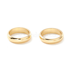201 Stainless Steel European Large Hole Beads&nbsp;STAS-M294-03G-01