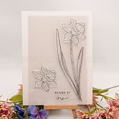 Silicone Clear Stamps&nbsp;DIY-A013-27