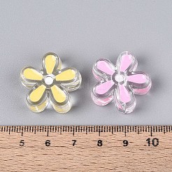 Transparent Acrylic Beads&nbsp;ACRC-T013-02