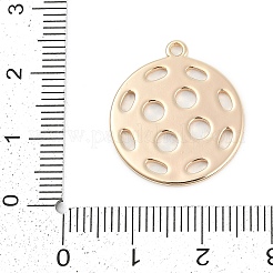 Brass Pendants&nbsp;KK-Q026-26G