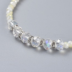 Glass Beads Bracelets&nbsp;BJEW-JB04398