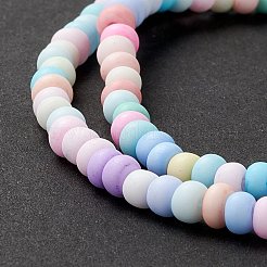 Glass Beads Strand&nbsp;BLOW-K001-01C-13