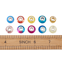 Resin European Beads&nbsp;RPDL-TA0001-02