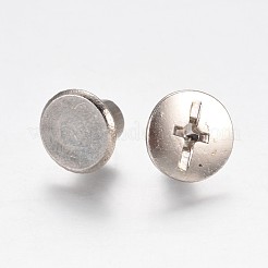 Iron Screw Rivets&nbsp;IFIN-WH0030-01