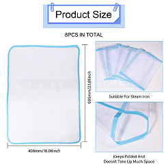 Polyester Ironing Mat&nbsp;DIY-WH0632-02