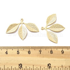 Brass Pendants&nbsp;KK-B134-05G