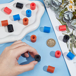 16Pcs 4 Colors Silicone Shock Absorber&nbsp;FIND-OC0003-83