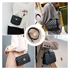 PU Leather Bag Straps&nbsp;FIND-WH0114-25B