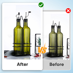 90Pcs TPE Liquor Bottle Wine Pourers Cover&nbsp;FIND-CP0002-02