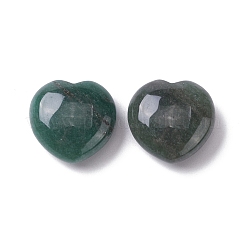 Natural Jade Heart Love Stone&nbsp;G-K416-04G