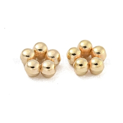 CCB Plastic Spacer Beads&nbsp;CCB-L014-18G