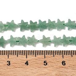 Natural Green Aventurine Beads Strands&nbsp;G-F817-A13-01