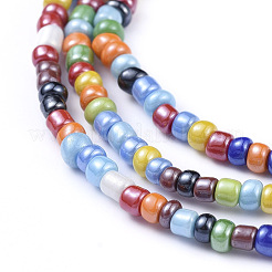 Summer Jewelry Waist Bead&nbsp;NJEW-C00007-01