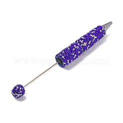 Iron Beadable Pen&nbsp;AJEW-K049-02A