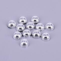 ABS Plastic Imitation Pearl Beads&nbsp;KY-CJC0003-01J