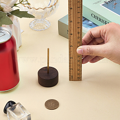 1Pc Wood Action Figure Display Pedestals&nbsp;ODIS-FG0002-19C