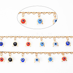 Handmade Brass Chains&nbsp;CHC-S012-032