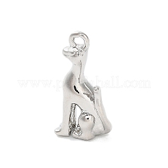 Brass Pendants&nbsp;KK-D427-04A-P