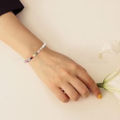 Dyed Natural Malaysia Jade Rondelle Beads&nbsp;G-NB0001-77