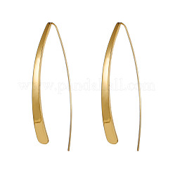 Stick Alloy Dangle Earrings&nbsp;FS-WGFC126-02