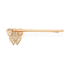 Brass Hair Bobby Pin Findings&nbsp;KK-S356-648-NF