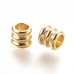 304 Stainless Steel Beads&nbsp;STAS-G187-03G-A