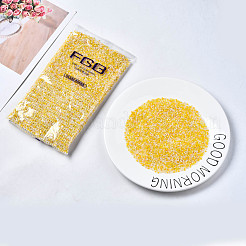 Glass Round Seed Beads&nbsp;SEED-S057-R-005
