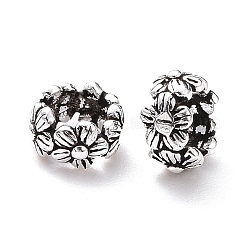 925 Sterling Silver Spacer Beads&nbsp;LS-FIND-M004-01AS