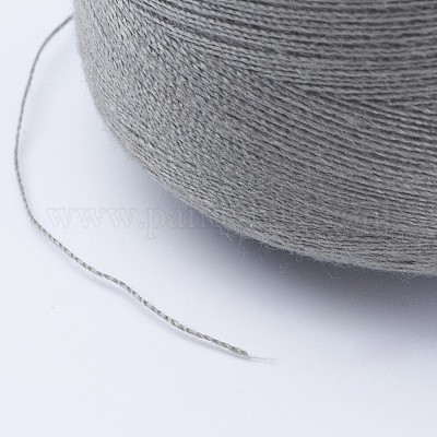 Polyester Thread&nbsp;X-OCOR-WH0001-17-1