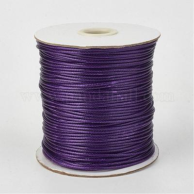 Eco-Friendly Korean Waxed Polyester Cord&nbsp;YC-P002-3mm-1105-1
