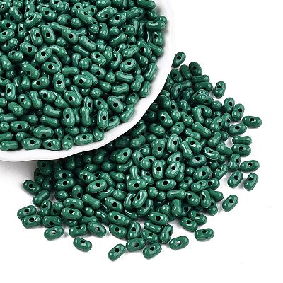 Opaque Acrylic Beads&nbsp;MACR-T048-02U-1