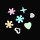 Plastic Sequins Beads&nbsp;KY-C014-05-4