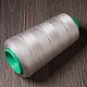 Polyester Thread&nbsp;X-OCOR-WH0001-13-1