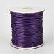 Eco-Friendly Korean Waxed Polyester Cord&nbsp;YC-P002-3mm-1105-1