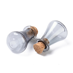 Glass Cork Bottles&nbsp;AJEW-O032-01H