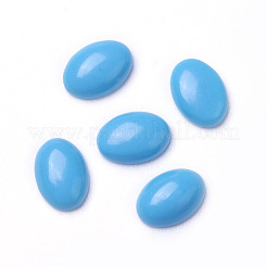 Natural & Synthetic Mixed Stone Cabochons&nbsp;G-F605E-B