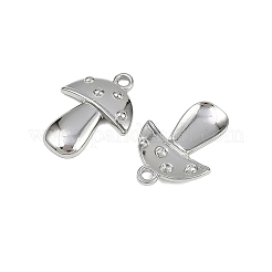 304 Stainless Steel Pendants&nbsp;STAS-D363-08P