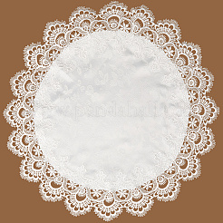 Cloth Lace Tablecloths&nbsp;AJEW-WH20048-97B