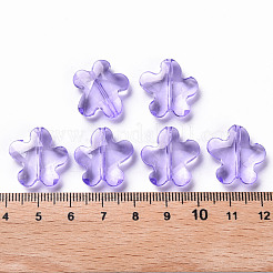 Transparent Acrylic Beads&nbsp;TACR-S154-32B-47