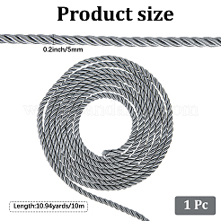 10M 3-Ply Acrylic Fiber Twisted Cord&nbsp;OCOR-CY0001-84B