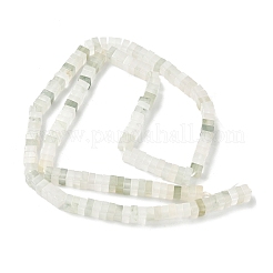 Natural Tianshan Cui Quartzite Beads Strands&nbsp;G-I394-A05
