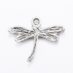 Tibetan Style Alloy Pendants&nbsp;X-TIBE-ZN3947-RS