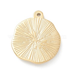 Ion Plating(IP) 304 Stainless Steel Enamel Pendants&nbsp;STAS-K237-10G
