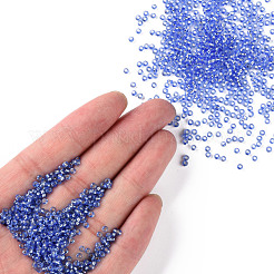 12/0 Grade A Round Glass Seed Beads&nbsp;SEED-Q007-F43