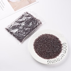 6/0 Glass Seed Beads&nbsp;SEED-A006-4mm-116