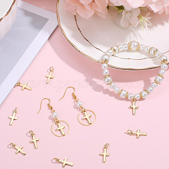 Brass Pendants&nbsp;KK-CN0003-33A