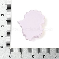 Opaque Resin Cabochons&nbsp;CRES-Z013-02B